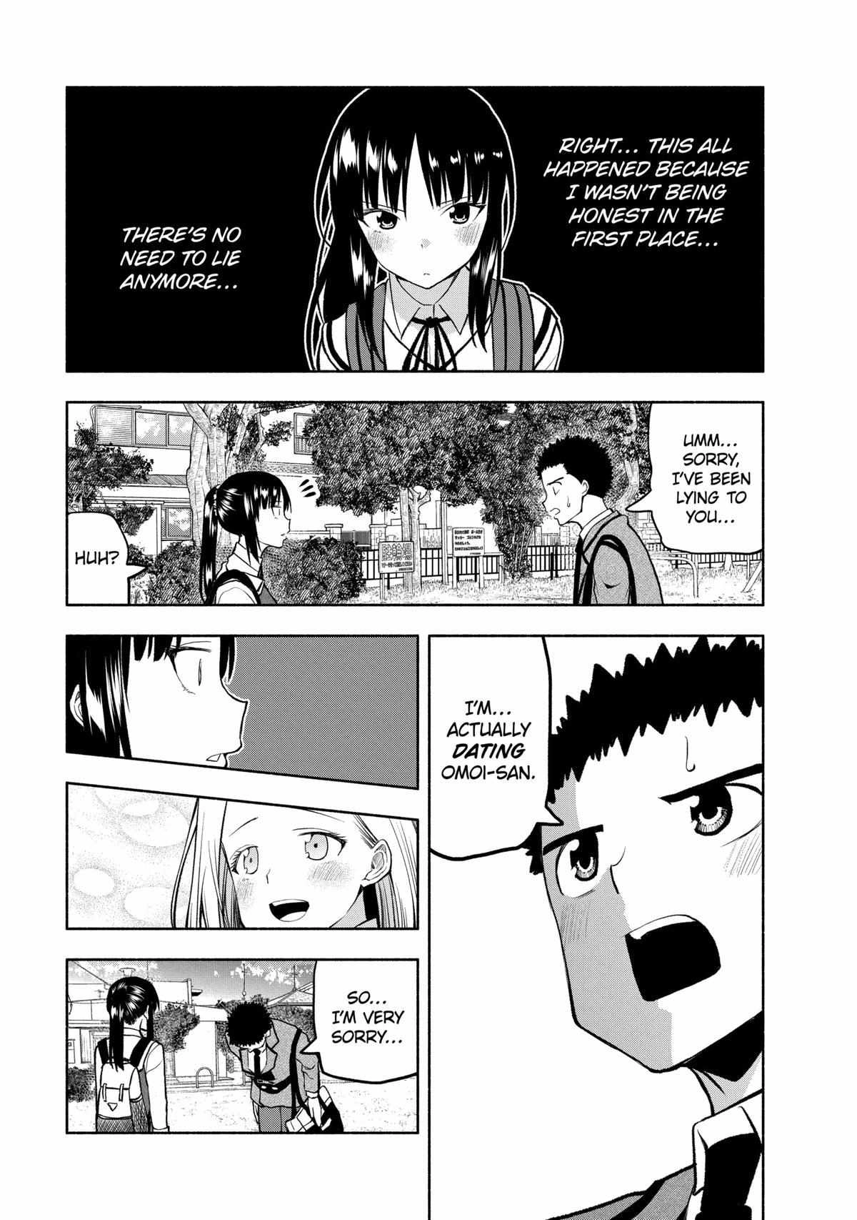 Omoi ga Omoi Omoi-san Chapter 99 4